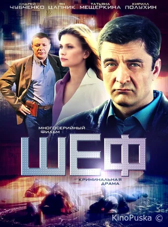 Шеф (сериал, 2012) 1-7 сезон смотреть онлайн на Лордфильм
