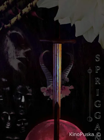 Спригган (фильм, 2019) смотреть онлайн на Лордфильм