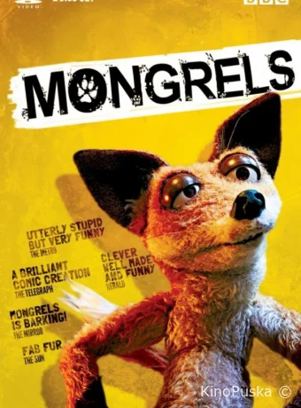 Дворняги (сериал, 2010) 1-2 сезон смотреть онлайн на Лордфильм