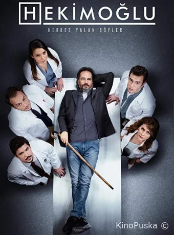 Хекимоглу (сериал, 2019) 1-2 сезон смотреть онлайн на Лордфильм