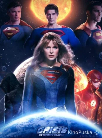 Кризис на бесконечных землях (сериал, 2019) 1 сезон смотреть онлайн на Лордфильм