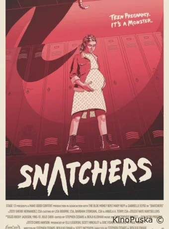 Похитители тел (фильм, 2019) смотреть онлайн на Лордфильм