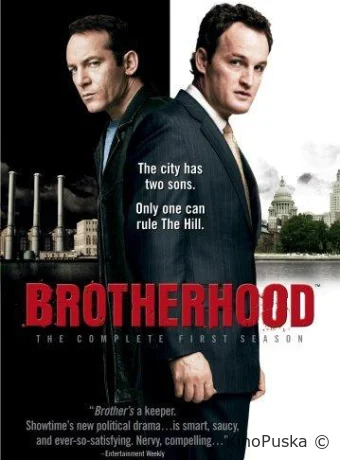 Братство (сериал, 2006) 1-3 сезон смотреть онлайн на Лордфильм