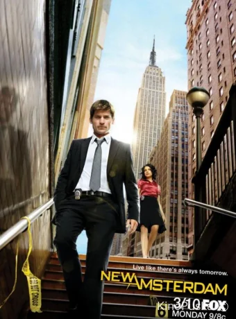 Бессмертный (сериал, 2008) 1 сезон смотреть онлайн на Лордфильм