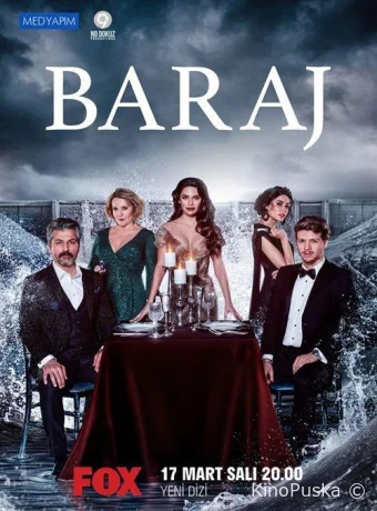 Плотина (сериал, 2020) 1 сезон смотреть онлайн на Лордфильм