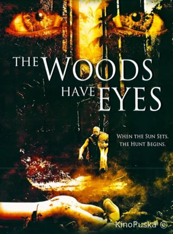 У деревьев есть глаза (фильм, 2007) смотреть онлайн на Лордфильм