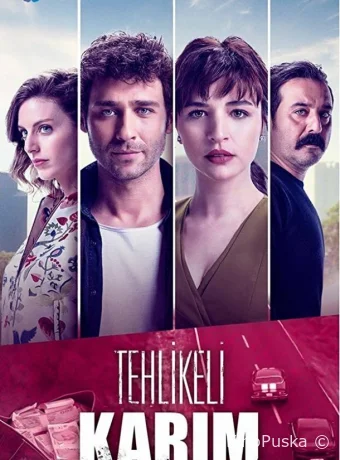 Моя опасная жена (сериал, 2018) 1 сезон смотреть онлайн на Лордфильм