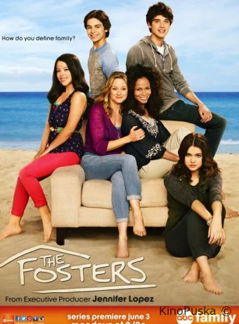 Фостеры (сериал, 2013) 1-5 сезон смотреть онлайн на Лордфильм