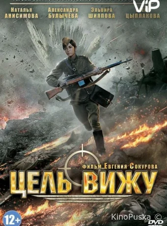 Цель вижу (фильм, 2013) смотреть онлайн на Лордфильм