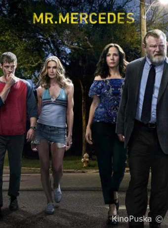 Мистер Мерседес (сериал, 2017) 1-3 сезон смотреть онлайн на Лордфильм