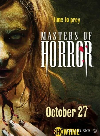 Мастера ужасов (сериал, 2005) 1-2 сезон смотреть онлайн на Лордфильм