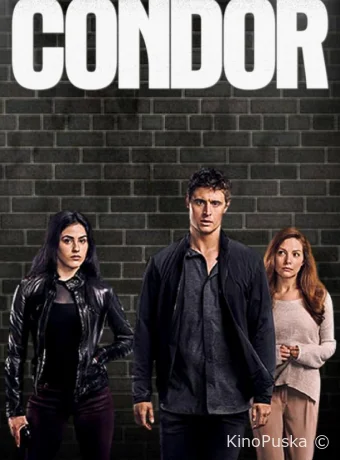 Кондор (сериал, 2018) 1-2 сезон смотреть онлайн на Лордфильм