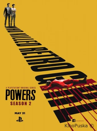 Сверхспособности (сериал, 2015) 1-2 сезон смотреть онлайн на Лордфильм