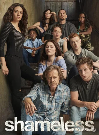 Бесстыжие / Бесстыдники (сериал, 2011) 1-11 сезон смотреть онлайн на Лордфильм