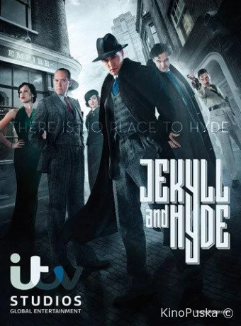 Джекил и Хайд (сериал, 2015) 1 сезон смотреть онлайн на Лордфильм