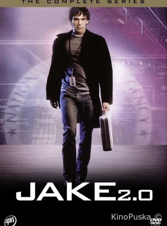 Джейк 2.0 (сериал, 2003) 1 сезон смотреть онлайн на Лордфильм