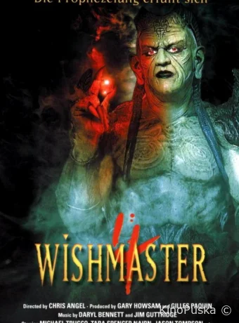 Исполнитель желаний 4: Пророчество сбылось (фильм, 2002) смотреть онлайн на Лордфильм