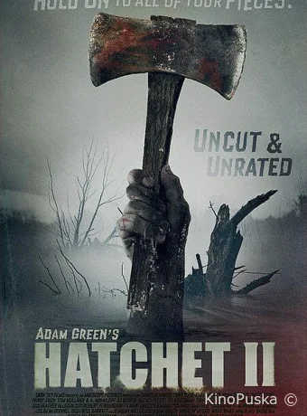 Топор 2 (фильм, 2010) смотреть онлайн на Лордфильм