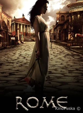 Рим (сериал, 2005) 1-2 сезон смотреть онлайн на Лордфильм