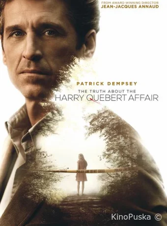 Правда о деле Гарри Квеберта (сериал, 2018) 1 сезон смотреть онлайн на Лордфильм