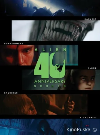 Чужой: Ночная смена (фильм, 2019) смотреть онлайн на Лордфильм