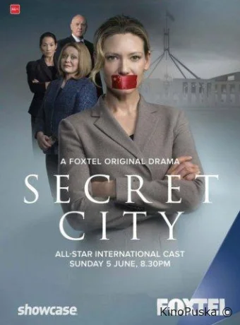 Тайный город (сериал, 2016) 1-2 сезон смотреть онлайн на Лордфильм