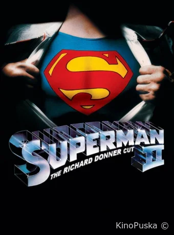 Супермен 2: Режиссерская версия (фильм, 2006) смотреть онлайн на Лордфильм