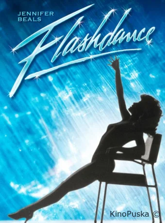 Танец-вспышка (фильм, 1983) смотреть онлайн на Лордфильм