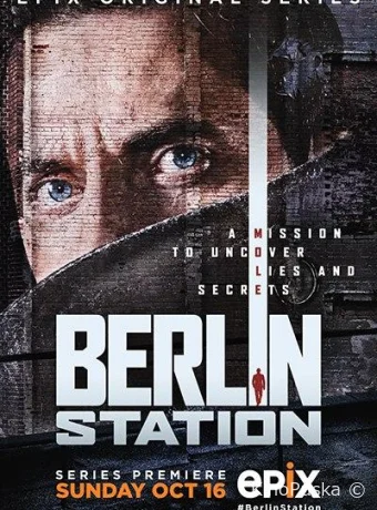 Берлинская резидентура / База "Берлин" (сериал, 2016) 1-3 сезон смотреть онлайн на Лордфильм