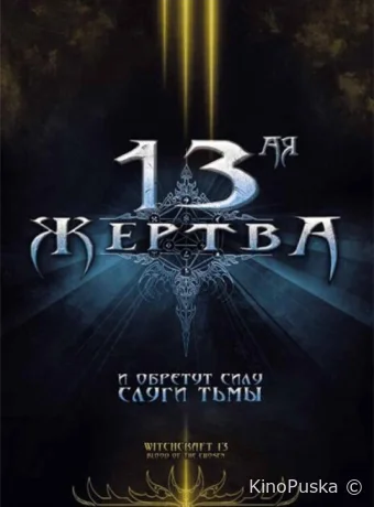 13-ая жертва (фильм, 2008) смотреть онлайн на Лордфильм