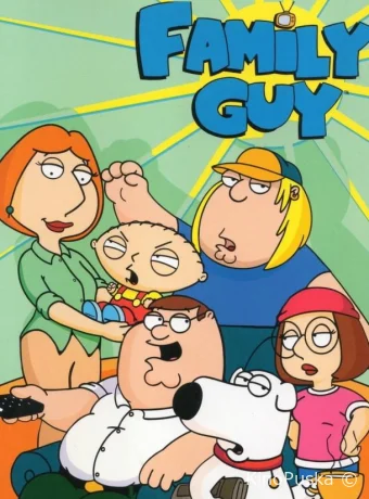 Гриффины (мультсериал, 1999) 1-23 сезон смотреть онлайн на Лордфильм