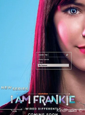 Я Фрэнки (сериал, 2017) 1-2 сезон смотреть онлайн на Лордфильм