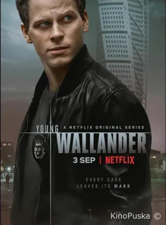 Молодой Валландер (сериал, 2020) 1-2 сезон смотреть онлайн на Лордфильм