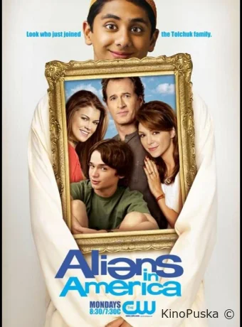 Чужие в Америке (сериал, 2007) 1 сезон смотреть онлайн на Лордфильм