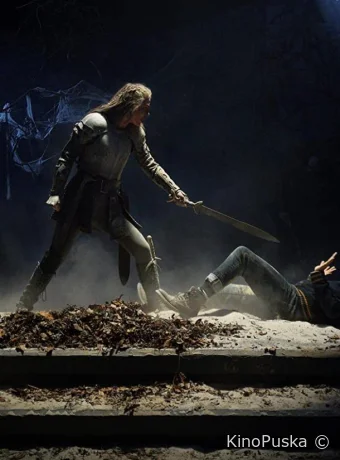 Дуайт в сияющих доспехах (сериал, 2019) 1-5 сезон смотреть онлайн на Лордфильм