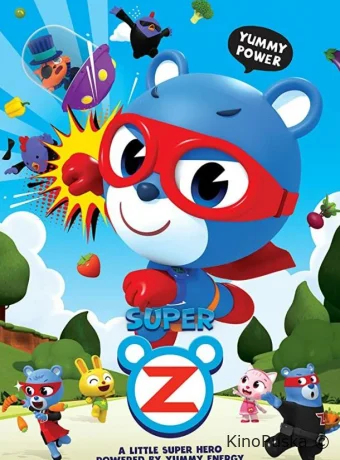 Супер Зак (мультсериал, 2018) 1-2 сезон смотреть онлайн на Лордфильм