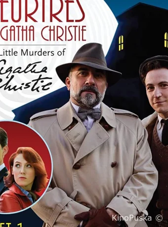 Загадочные убийства Агаты Кристи (сериал, 2009) 1-3 сезон смотреть онлайн на Лордфильм