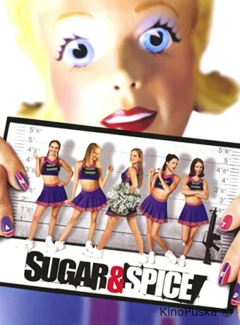Сахар и перец (фильм, 2001) смотреть онлайн на Лордфильм