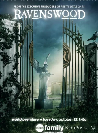 Рейвенсвуд (сериал, 2013) 1 сезон смотреть онлайн на Лордфильм