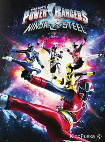 Могучие рейнджеры 24-25: Сталь ниндзя (сериал, 2017) 1-2 сезон смотреть онлайн на Лордфильм