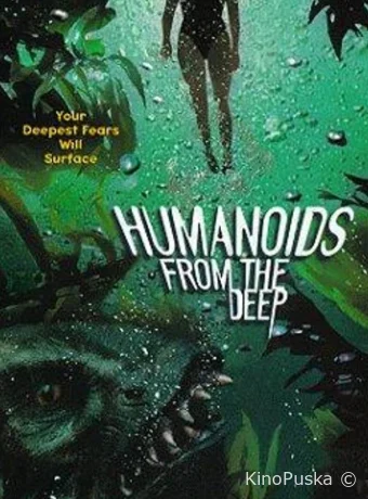 Твари из бездны (ТВ) (фильм, 1996) смотреть онлайн на Лордфильм