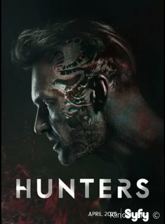 Охотники (сериал, 2016) 1 сезон смотреть онлайн на Лордфильм