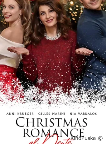 Вкус Рождества (фильм, 2020) смотреть онлайн на Лордфильм