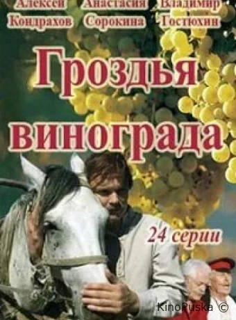 Гроздья винограда (сериал, 2016) 1 сезон смотреть онлайн на Лордфильм