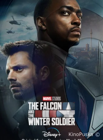 Сокол и Зимний Солдат (сериал, 2021) 1 сезон смотреть онлайн на Лордфильм