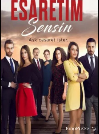 Ты - моё заточение (сериал, 2017) 1 сезон смотреть онлайн на Лордфильм