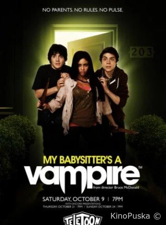 Моя няня – вампир (фильм, 2010) смотреть онлайн на Лордфильм