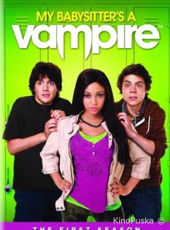 Моя няня - вампир (сериал, 2011) 1-2 сезон смотреть онлайн на Лордфильм