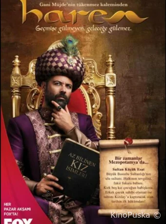 Гарем (сериал, 2012) 1 сезон смотреть онлайн на Лордфильм