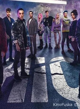 Ничто (сериал, 2021) 1 сезон смотреть онлайн на Лордфильм